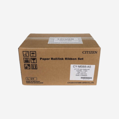 Citizen Paper and Ribbon CY-MS68-PC